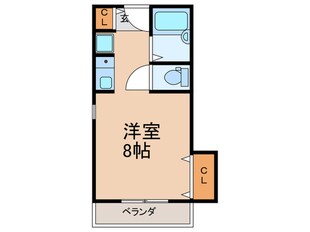 リヴネストの物件間取画像